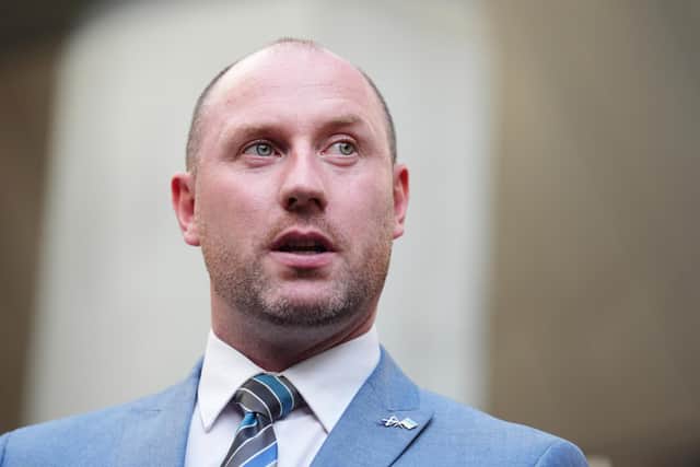 SNP Health Secretary Neil Gray needs to make his intentions clearer, say medical professionals. Picture: Andrew Milligan