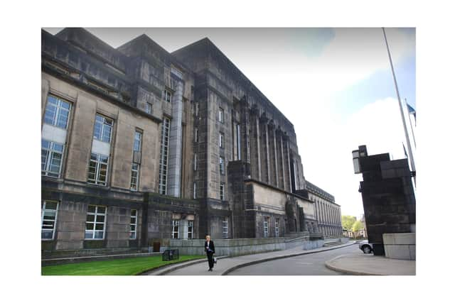 St Andrew's House was built on the site of the jail with a graveyard of prisoners lying beneath its west car park. PIC: CC.