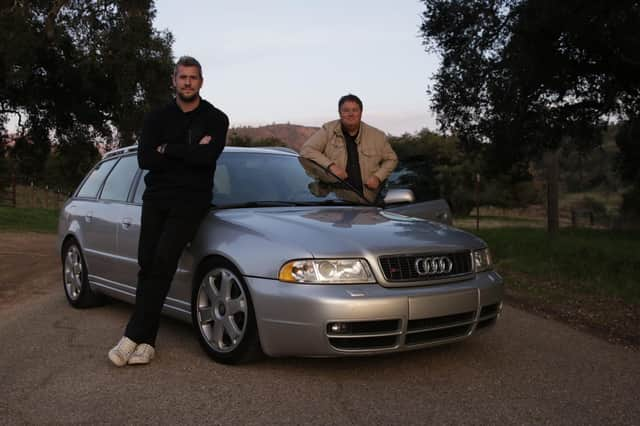 Mike Brewer and Ant Anstead are back for another series of Wheeler Dealers