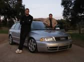 Mike Brewer and Ant Anstead are back for another series of Wheeler Dealers