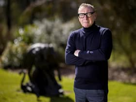 Executive chairman Benny Higgins: 'We can see glimmers of hope.'