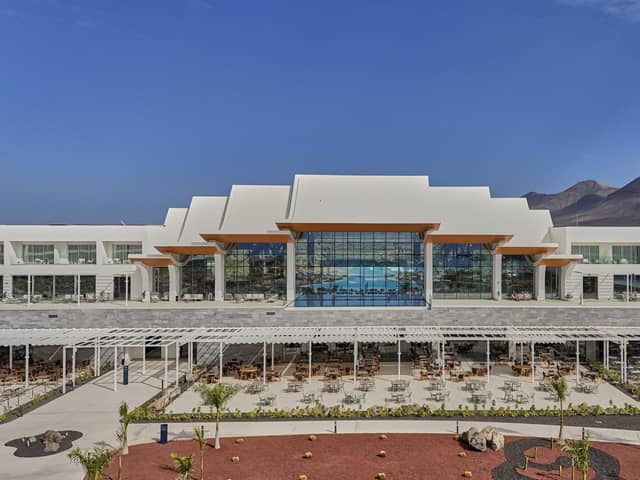 The Barceló Playa Blanca, Lanzarote