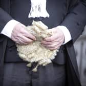 The uplift in legal aid fees is set to come into force this September. Picture: PA