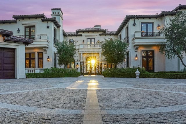 The steamer has launched another glamorous property based reality show, Buying Beverly Hills, which focuses on some of the most lavish homes in the popular area.