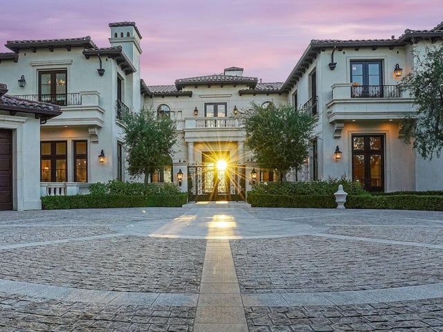 The steamer has launched another glamorous property based reality show, Buying Beverly Hills, which focuses on some of the most lavish homes in the popular area.
