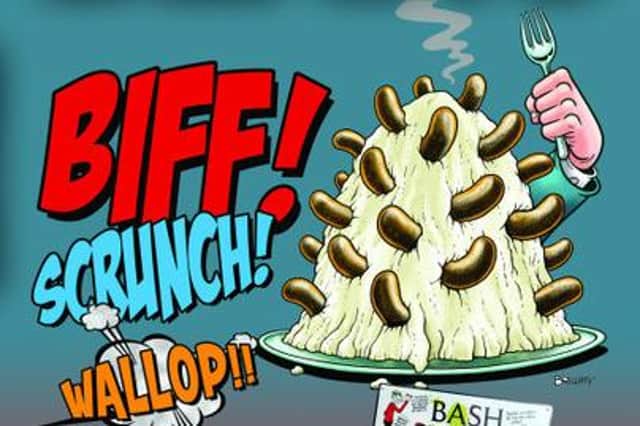 The Unofficial History of The Beano, by Iain McLaughlin