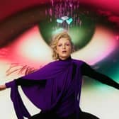Alison Goldfrapp's new album The Love Invention is her first solo album. The singer performs at this year's Edinburgh International Festival. Pic: Contributed