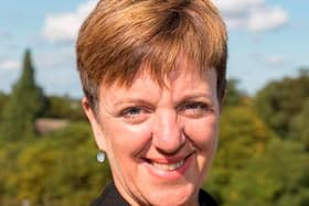 Sara Thompson, above, will be taking over from Stephen Jefford, who is stepping down from the role having been with Phoenix for four years.