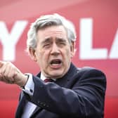 Former prime minister Gordon Brown has previously said both he and Sir Tony Blair were "naive" to believe devolution would strengthen the Union
