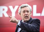 Former prime minister Gordon Brown has previously said both he and Sir Tony Blair were "naive" to believe devolution would strengthen the Union