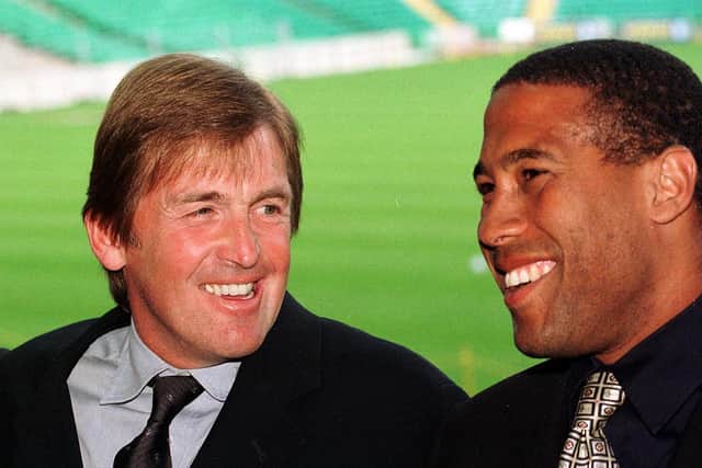 Former Celtic manager John Barnes has had his say in how the league should be decided if it finishes early. Picture: SNS