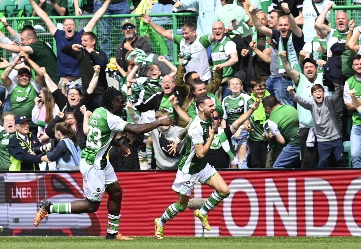 Hearts v Hibs: Lee Johnson pressure, Craig Gordon factor, 99-game stat, 3rd knockout makes Ediburgh place to be