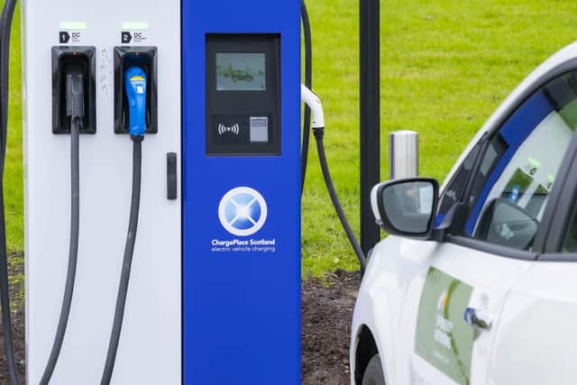 Industry leaders have called for an acceleration in the rollout of accessible charging infrastructure to match the increasing number of plug-in vehicles. Picture: Peter Devlin