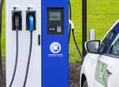 Industry leaders have called for an acceleration in the rollout of accessible charging infrastructure to match the increasing number of plug-in vehicles. Picture: Peter Devlin