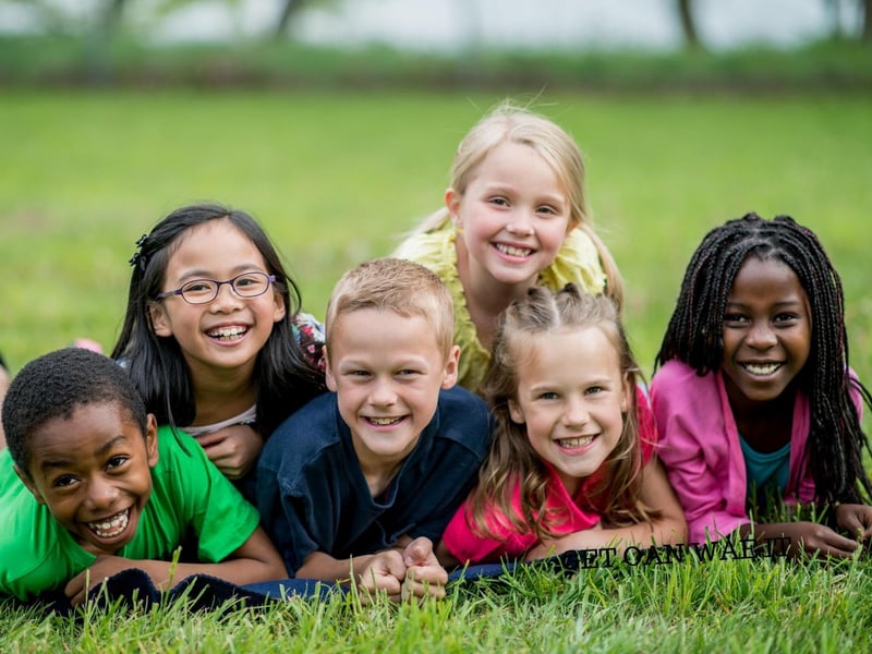 Tamson was used to refer to your average man on the street and "bairns" is the Scots word for children, so in essence this phrase just means that "we are all the same".