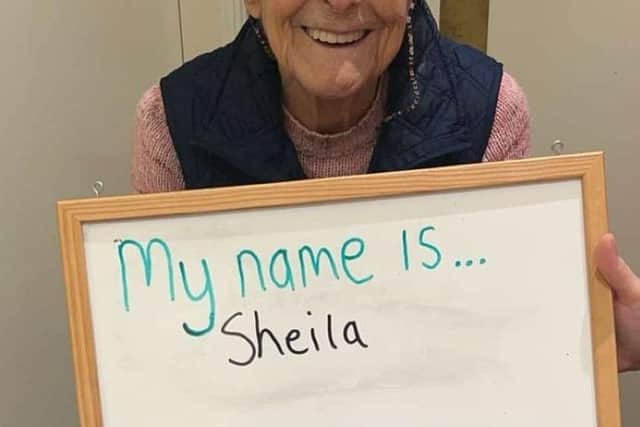 Sheila's advice