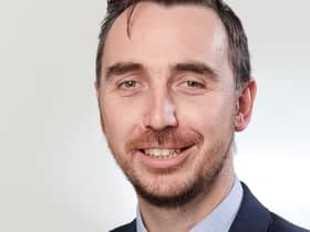Mark Sterritt, UK Network Director - Scotland at the British Business Bank