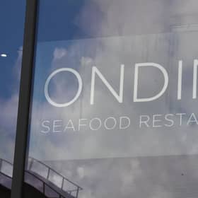 Scottish firms to have used the scheme include Edinburgh seafood restaurant Ondine. Picture: Lisa Ferguson.