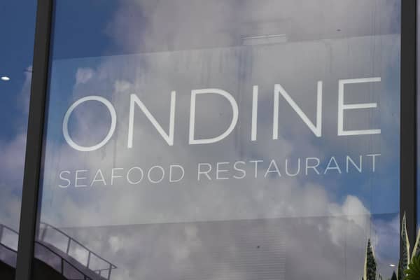 Scottish firms to have used the scheme include Edinburgh seafood restaurant Ondine. Picture: Lisa Ferguson.