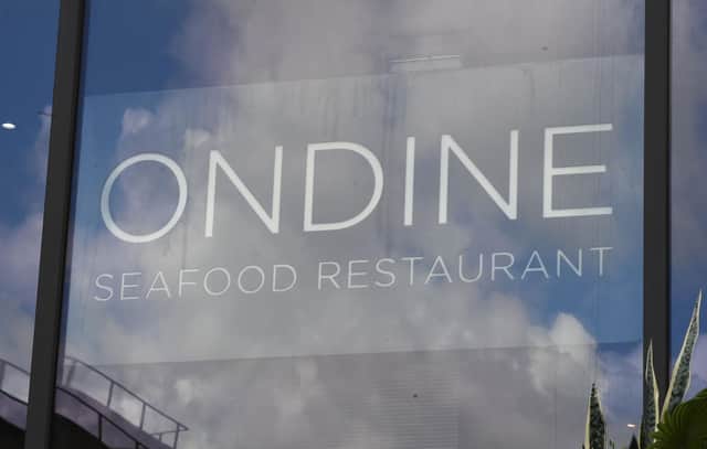 Scottish firms to have used the scheme include Edinburgh seafood restaurant Ondine. Picture: Lisa Ferguson.