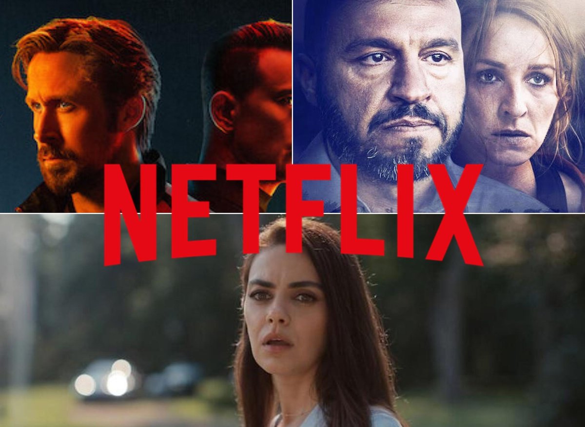 51 Psychological Thrillers on Netflix