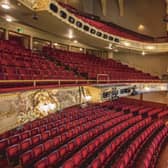 The King’s Theatre is an Edinburgh institution, but it needs renovation as well as help surviving the financial crisis caused by Covid-19 PIC: Mike Hume