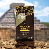Standout single-origin options include Mayan Gold, a smooth, organic coffee from Mexico with sweet notes of caramel and vanilla, along with hints of citrus and honey, the perfect dark roast for those who enjoy a smooth and flavourful cup