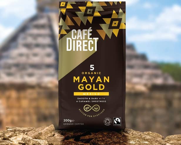 Standout single-origin options include Mayan Gold, a smooth, organic coffee from Mexico with sweet notes of caramel and vanilla, along with hints of citrus and honey, the perfect dark roast for those who enjoy a smooth and flavourful cup