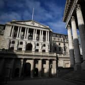 The British Chambers of Commerce said raising the interest rate is a 'very blunt instrument to control inflation'. Picture: Ben Stansall/AFP via Getty Images.