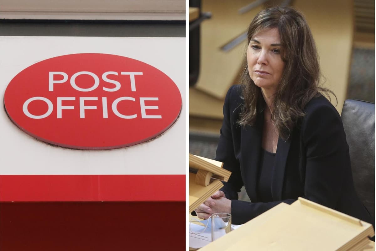 Lord Advocate to make statement to MSPs as Crown Office faces questions over Horizon Post Office scandal