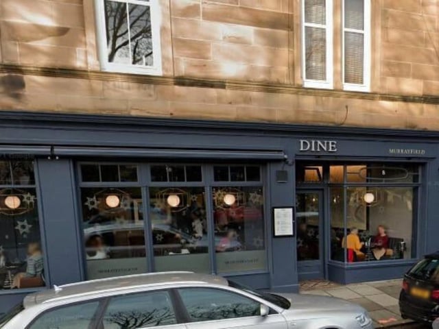 Tuck into your breakfast surrounded by the modern design of Dine Murrayfield at 8 Murrayfield Place. The Sunday Brunch is often booked out, so make sure to call ahead if visiting at the weekend. Photo: Dine Murrayfield.