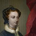 In a hitherto unknown alternative history, Mary, Queen of Scots, was a legendary electric guitar player (Picture: Fototeca Gilardi/Getty Images)