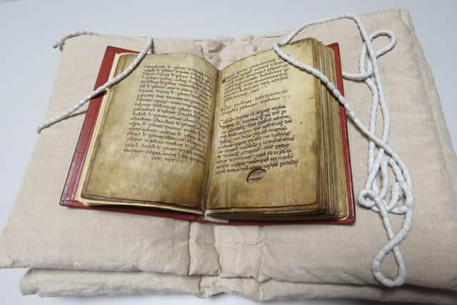 For the first time in more than 1,000 years the Book of Deer, widely thought to be Scotland’s oldest surviving manuscript, will return to the north-east region where it is believed to have been written around 900 AD