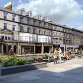 Work on a proposed £36 million overhaul of George Street is expected to get underway in 2024.