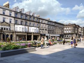 Work on a proposed £36 million overhaul of George Street is expected to get underway in 2024.