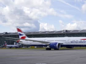 UK flights cancelled: More than 100 flights have been cancelled on Wednesday as travel disruption continues
