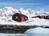 Port Lockroy has been known as a safe anchorage following its use by the whaling fleets of the early 20th century and was selected for the first continuously occupied British base to establish year round British presence in Antarctica.