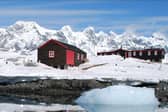 Port Lockroy has been known as a safe anchorage following its use by the whaling fleets of the early 20th century and was selected for the first continuously occupied British base to establish year round British presence in Antarctica.