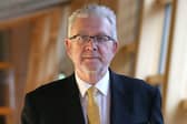 Cabinet Secretary for Government Business and Constitutional Relations Mike Russell.
