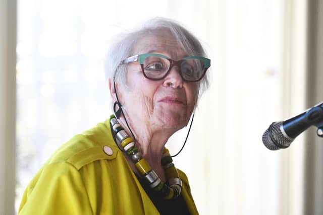 Liz Lochhead