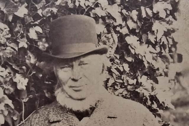 Sir John Fowler. Picture: Ullapool Museum
