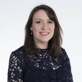 Maria Gravelle, Associate and immigration law specialist at Pinsent Masons
