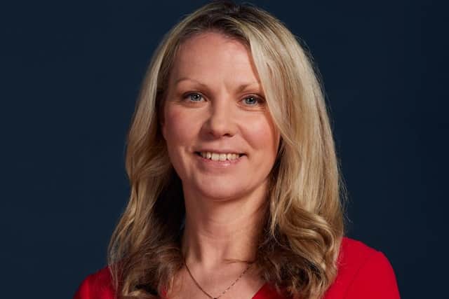 Lindsey Ogilvie is a Partner, Turcan Connell