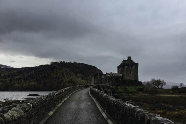 Image: Eilean Donan Castle | Credit: Samantha Sheppard (Unsplash)