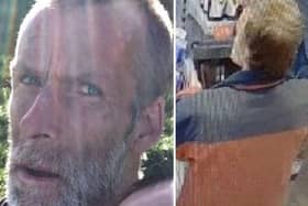 Robert Watson: Concerns continue to rise as police re-appeal for information to help find missing Arbroath man