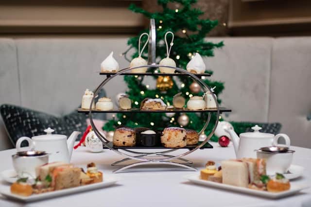 Celebrate Christmas and New Year in style at Sir Sean Connery’s favourite city hotel – what better way to make this holiday season special again?