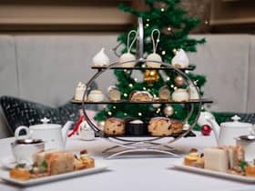 Celebrate Christmas and New Year in style at Sir Sean Connery’s favourite city hotel – what better way to make this holiday season special again?