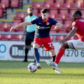 Jordan Jones. Picture: Frank Reid