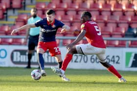 Jordan Jones. Picture: Frank Reid
