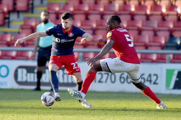Jordan Jones. Picture: Frank Reid